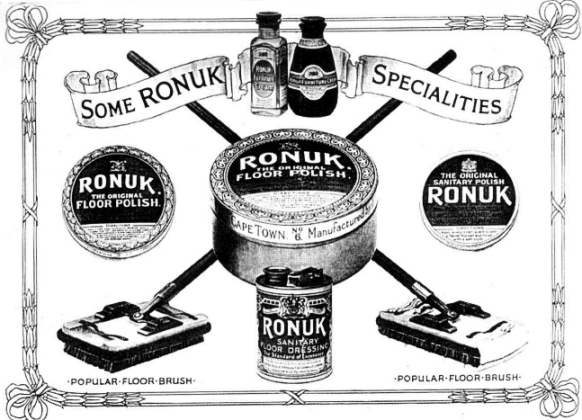 Image result for ronuk polish factory ashtown